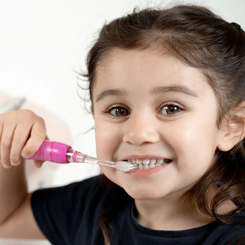 Brush Baby KidzSonic 兒童聲波電動牙刷(3Y+)-多款可選