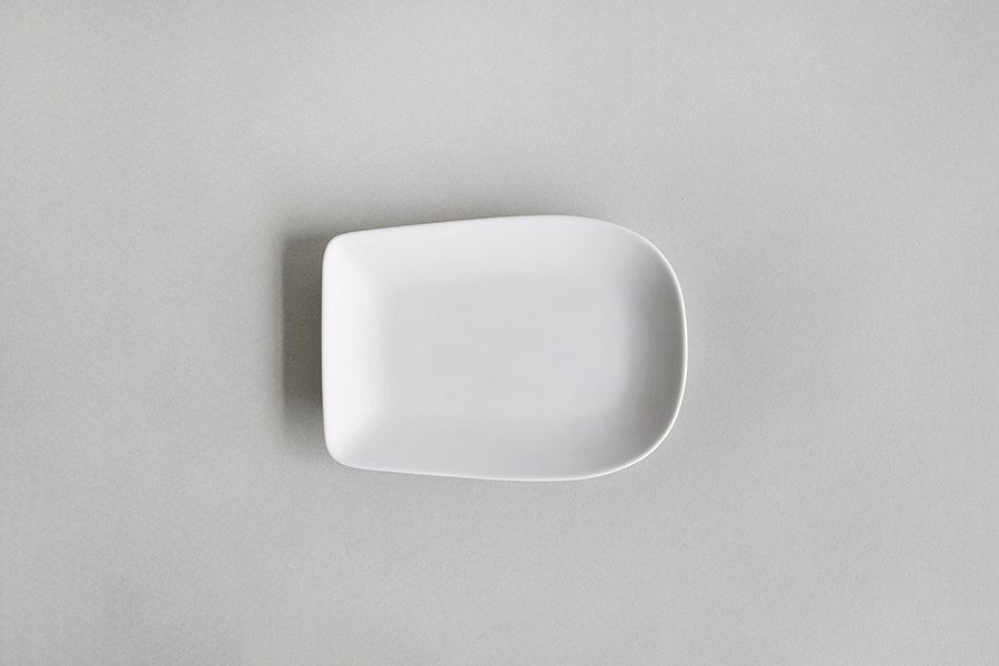 yumiko iihoshi porcelain - pattern H17 白