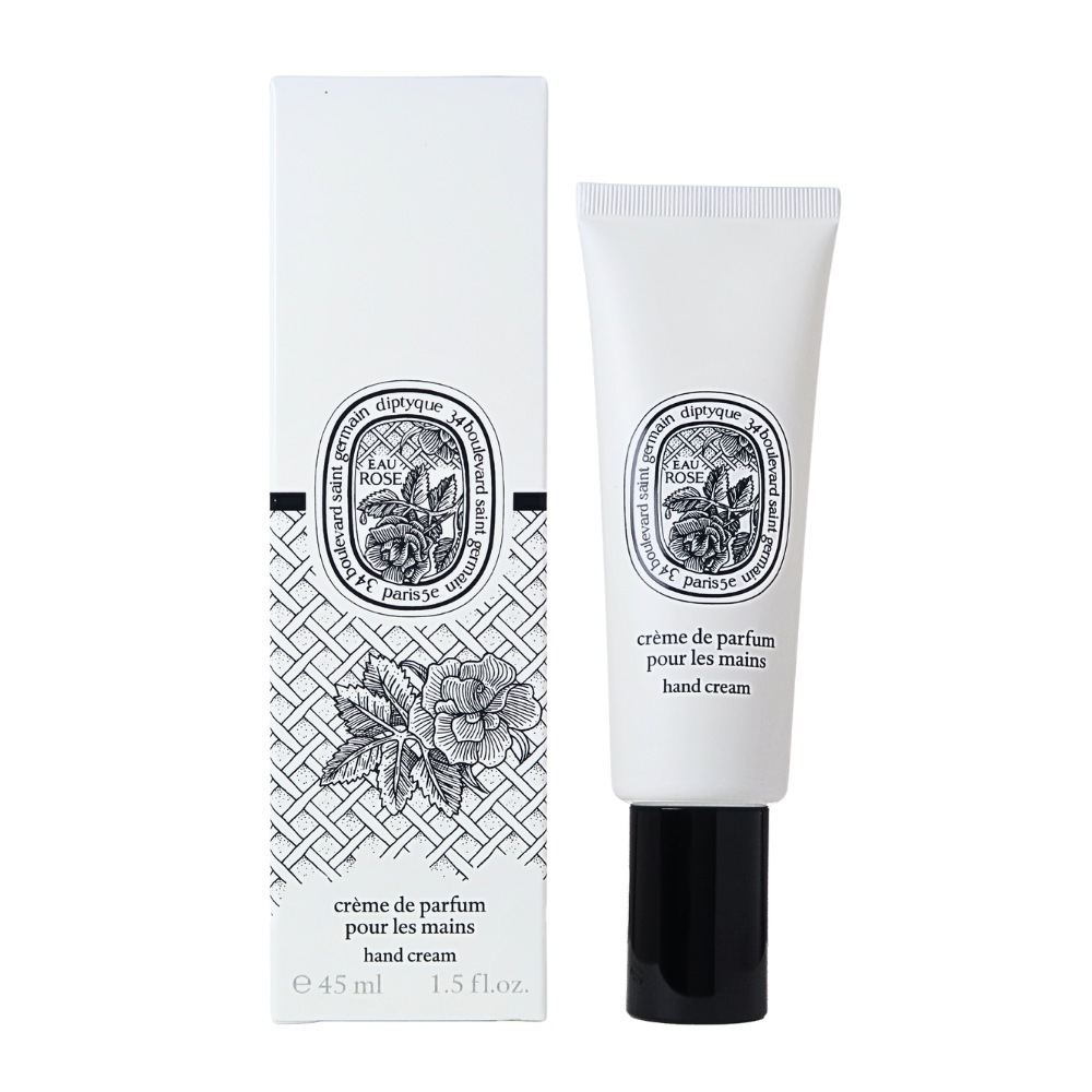 Diptyque Eau Rose 玫瑰之水護手霜 45ml