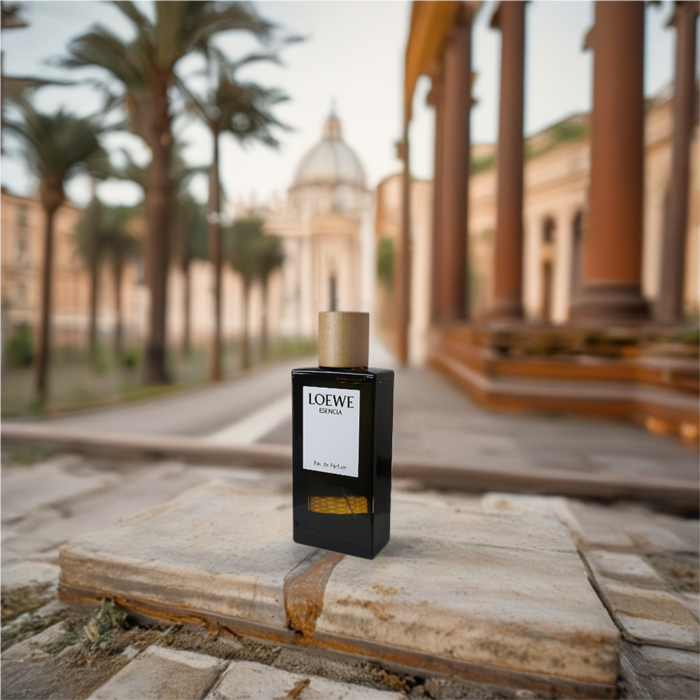 Loewe 羅威 Esencia 黑色圓舞曲淡香精 EDP 125ml
