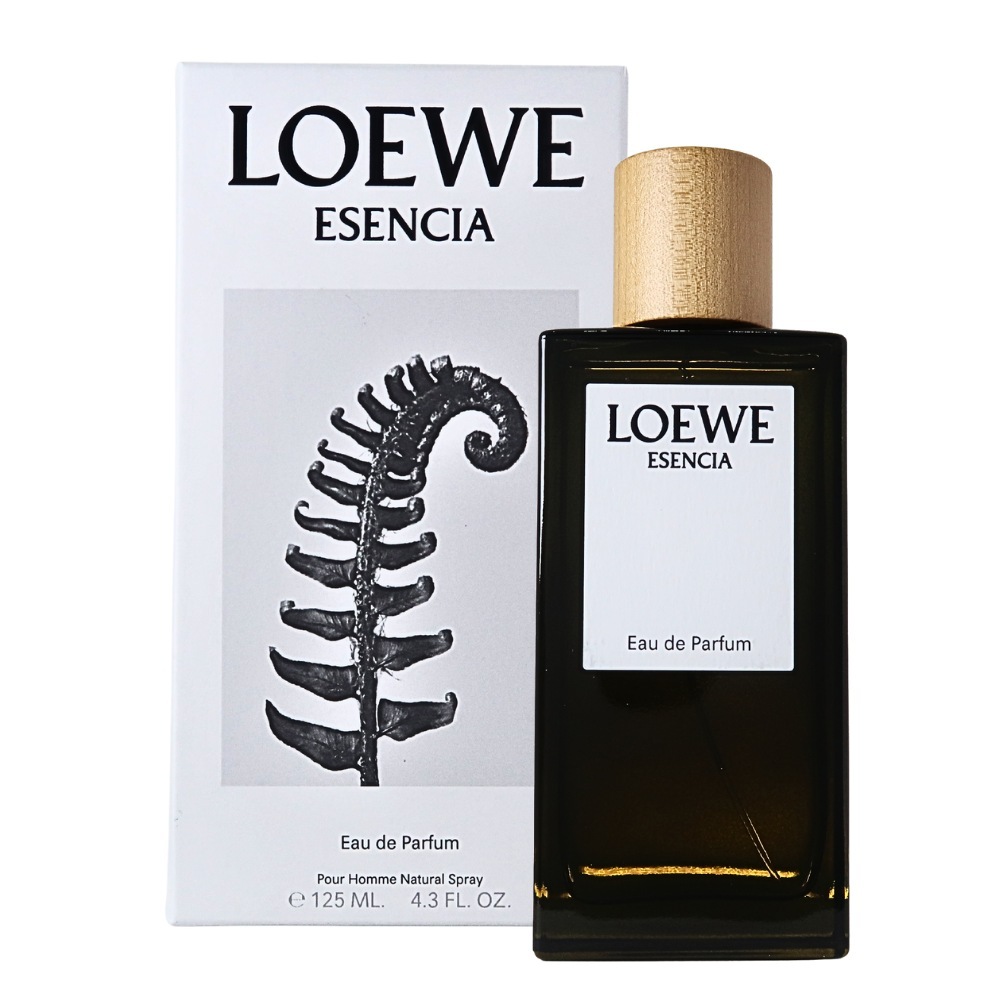 Loewe 羅威 Esencia 黑色圓舞曲淡香精 EDP 125ml