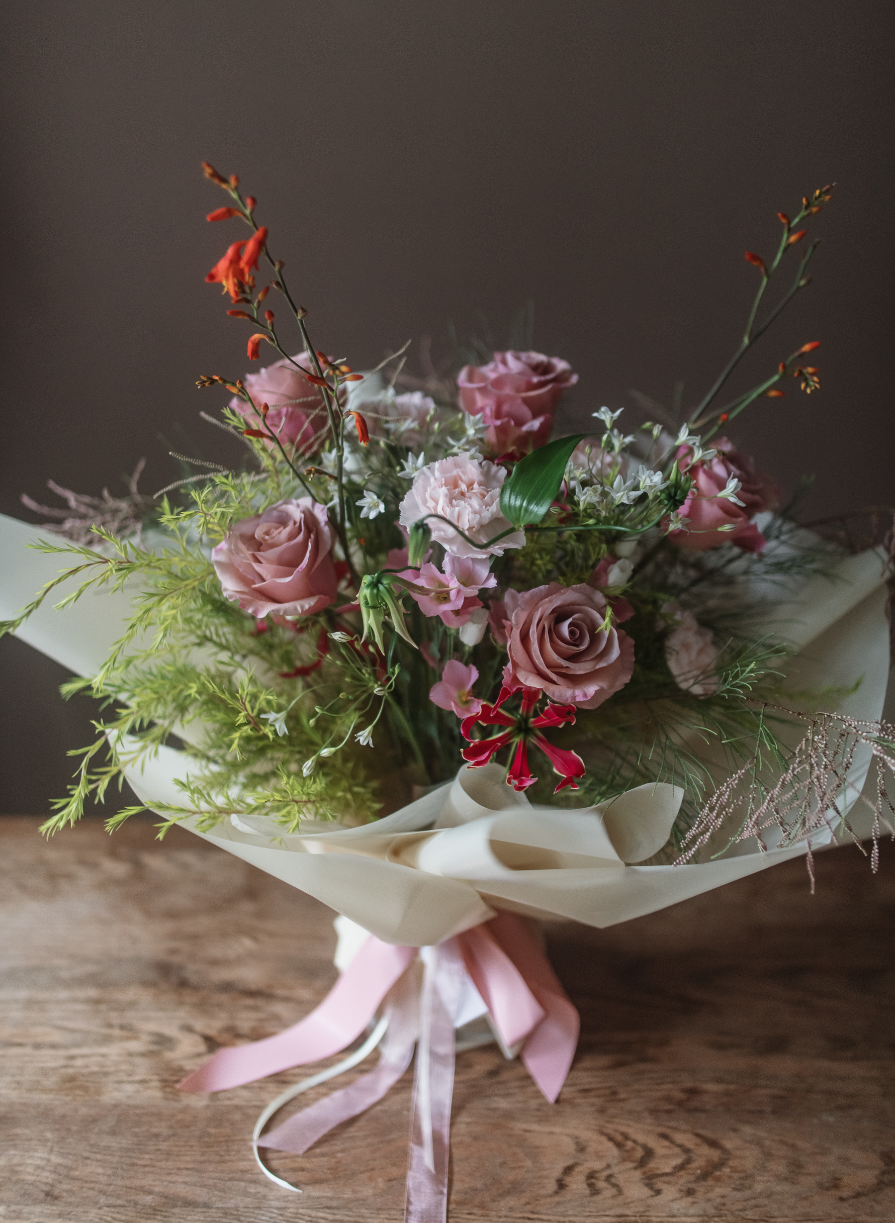 心映花語 | 花束