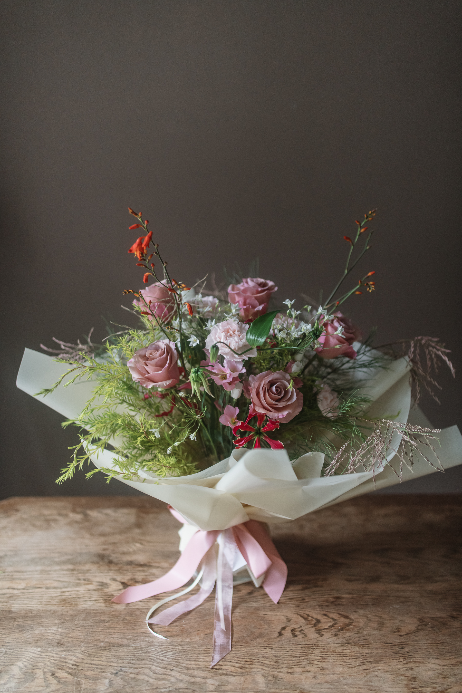 心映花語 | 花束