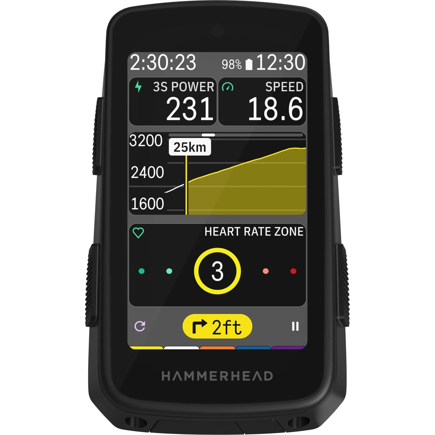Hammerhead Karoo 3 GPS Cycling Computer