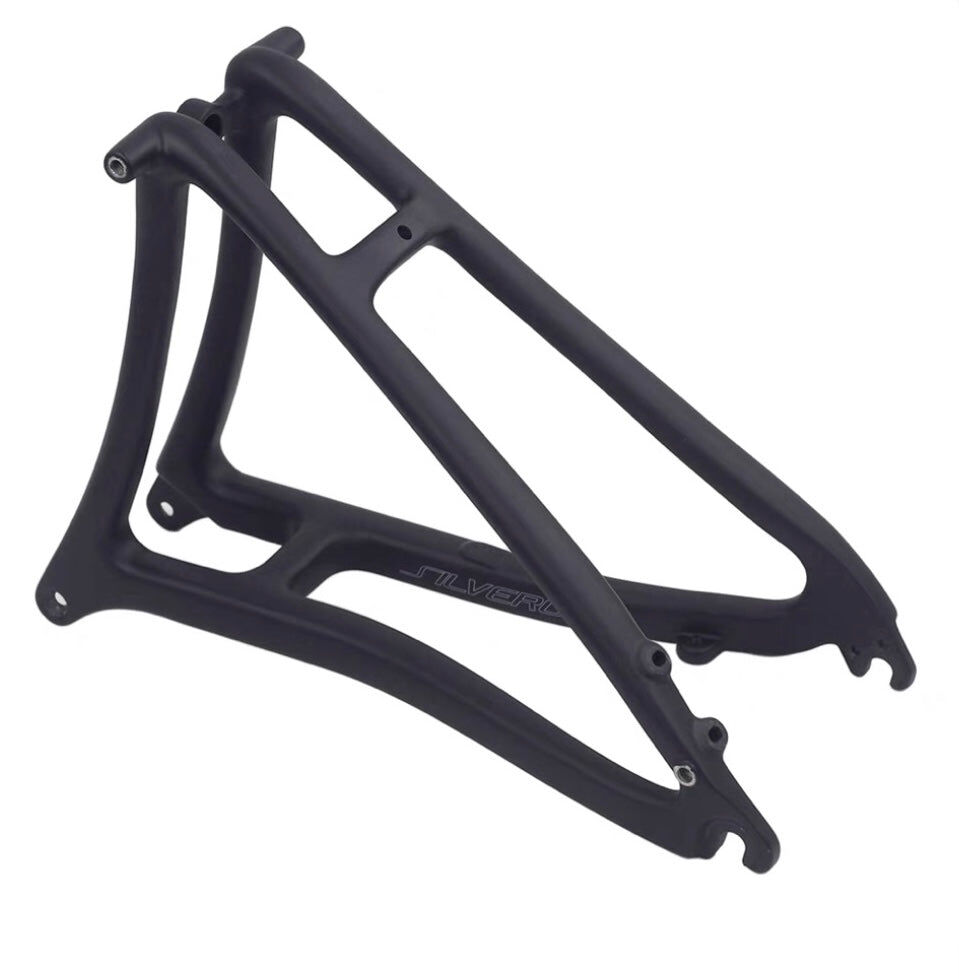 SILVEROCK 碳纖維後三角