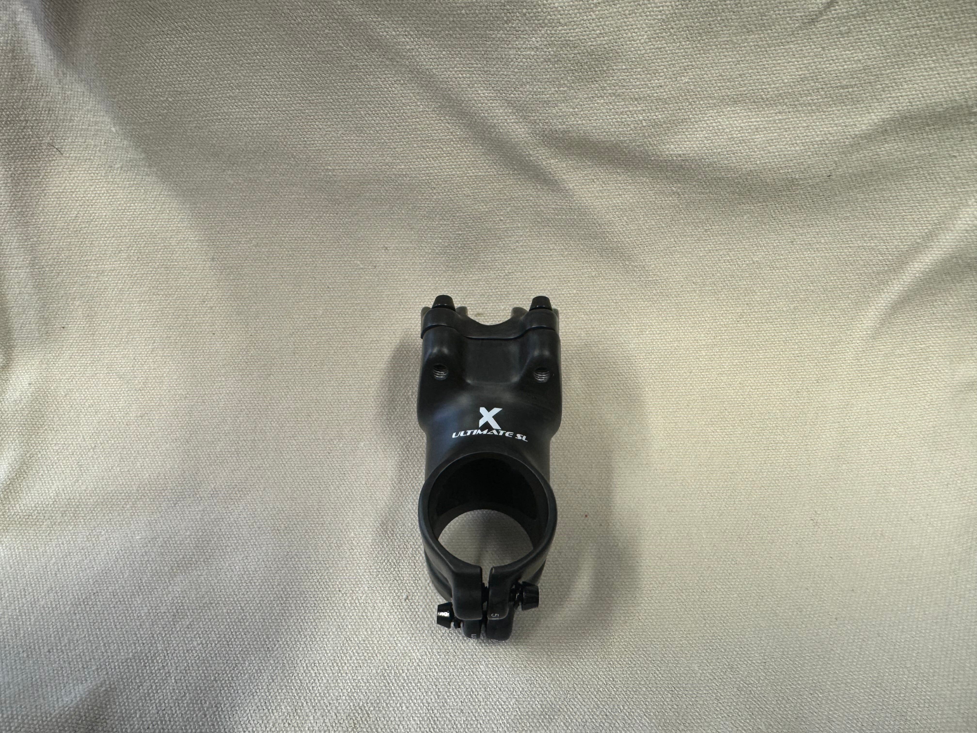 X CROSS Ultimate SL Carbon Stem 6°