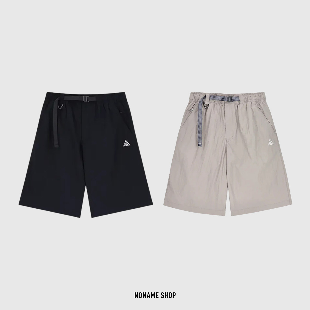 NIKE ACG "Orb Weaver" 戶外 寬鬆 工裝 短褲 兩色 (男款)