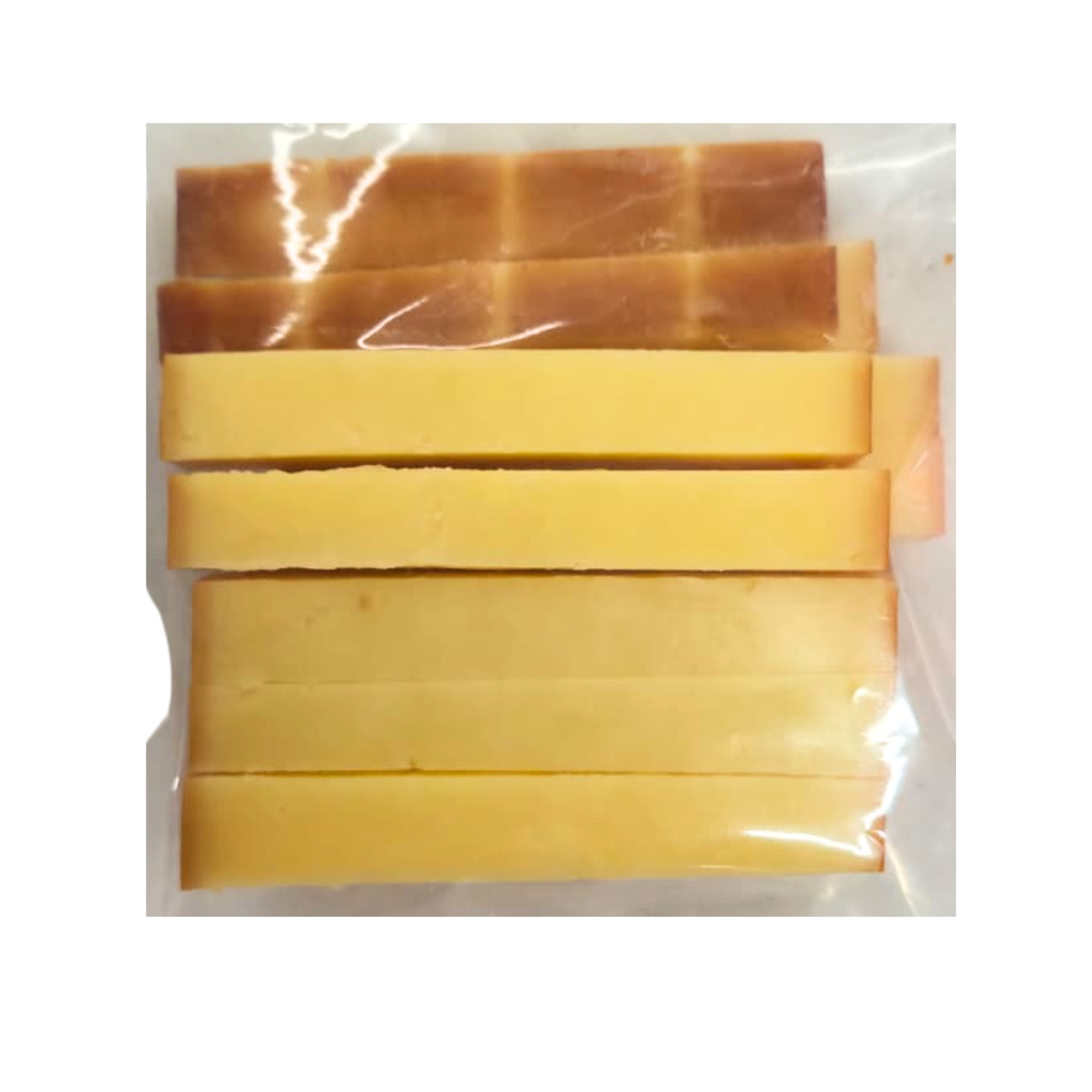 英國 So British 煙燻車打芝士切條零售裝 UK So British Smoked Cheddar Cheese Cut Strips Retail Pack 200克/ 件 (冷凍 0-4°C)