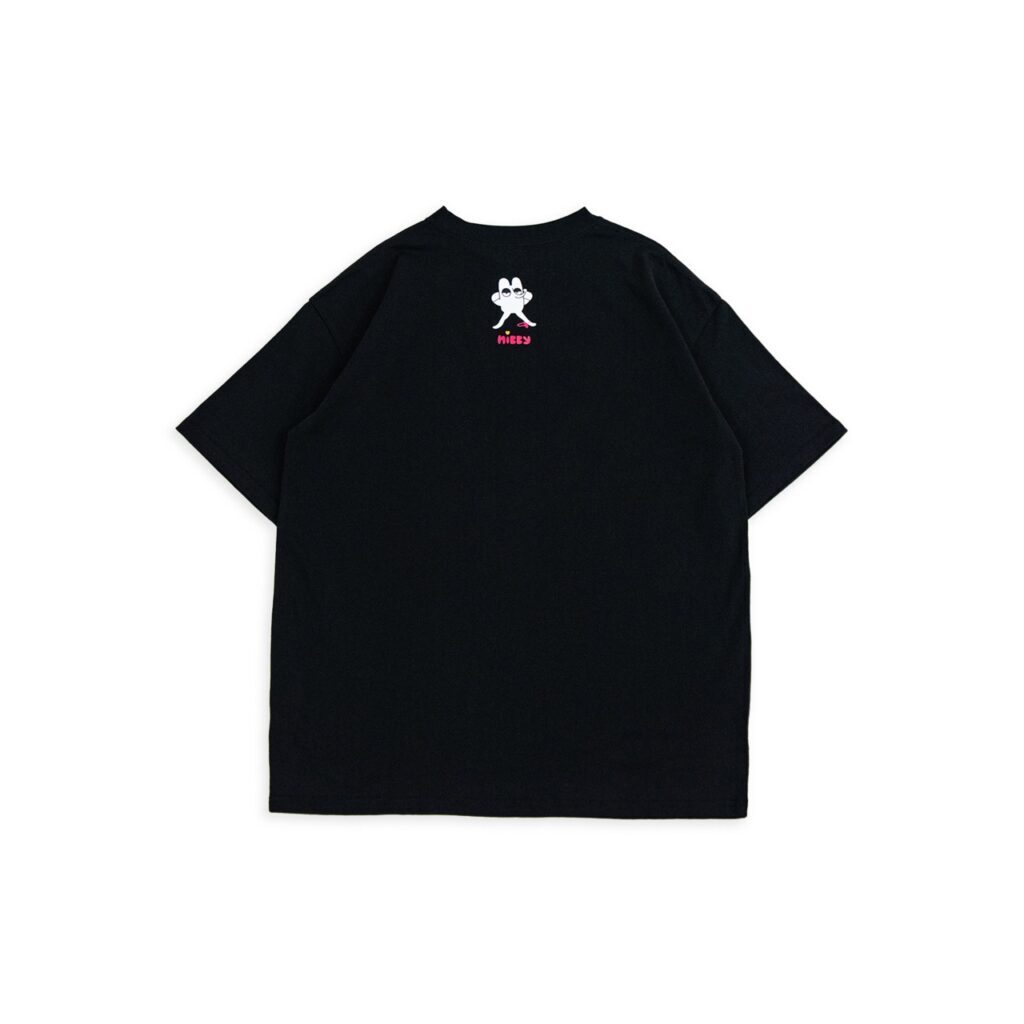 ENRICH x Nibby Erokawa Club Tee - Black