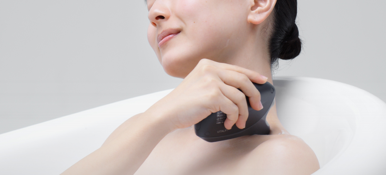 PANASONIC EH-SP86 EMS Vitalift Kassa Beauty Device