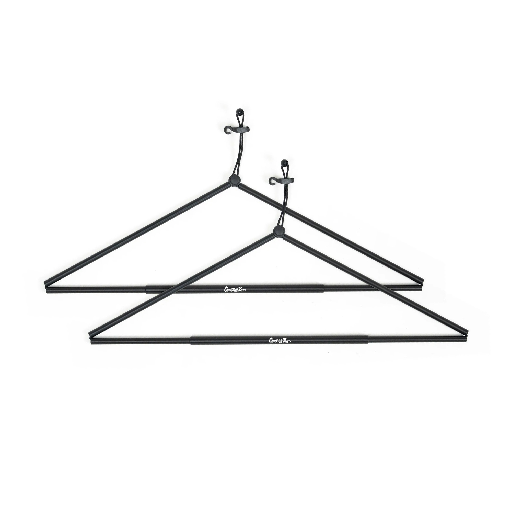 CampingBar鋁合金折疊衣架 2入一組
