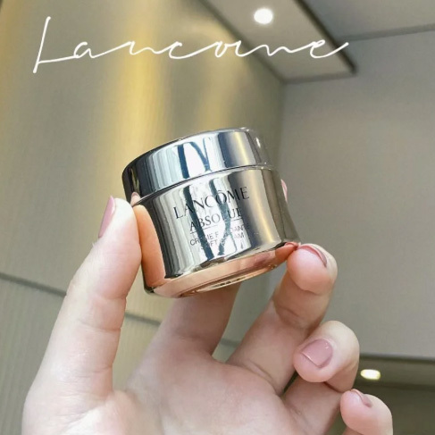 Lancôme 蘭蔻 新版極致完美玫瑰面霜 15ml #Soft Cream