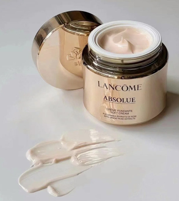 Lancôme 蘭蔻 新版極致完美玫瑰面霜 15ml #Soft Cream