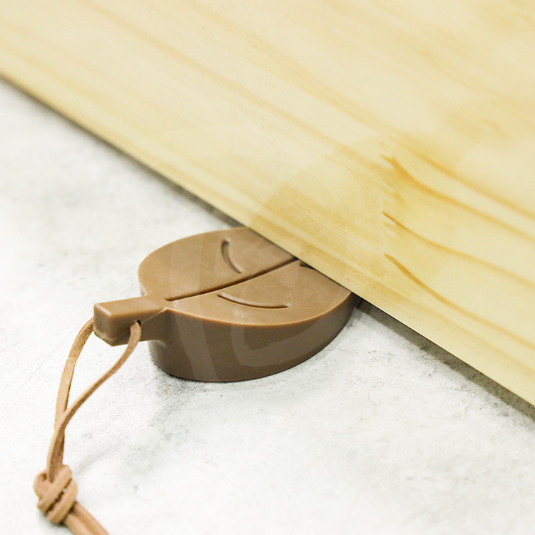 葉子矽膠門檔【AZ093】