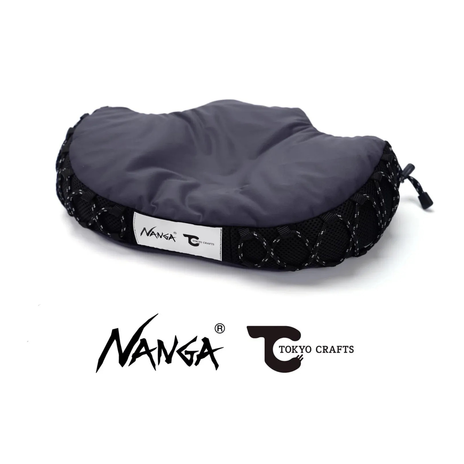 日本TOKYO CRAFTS X NANGA聯名枕頭