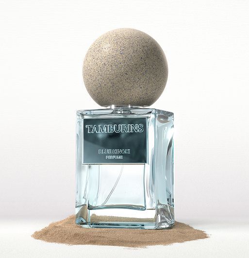 Tamburins Blue Hinoki Perfume
