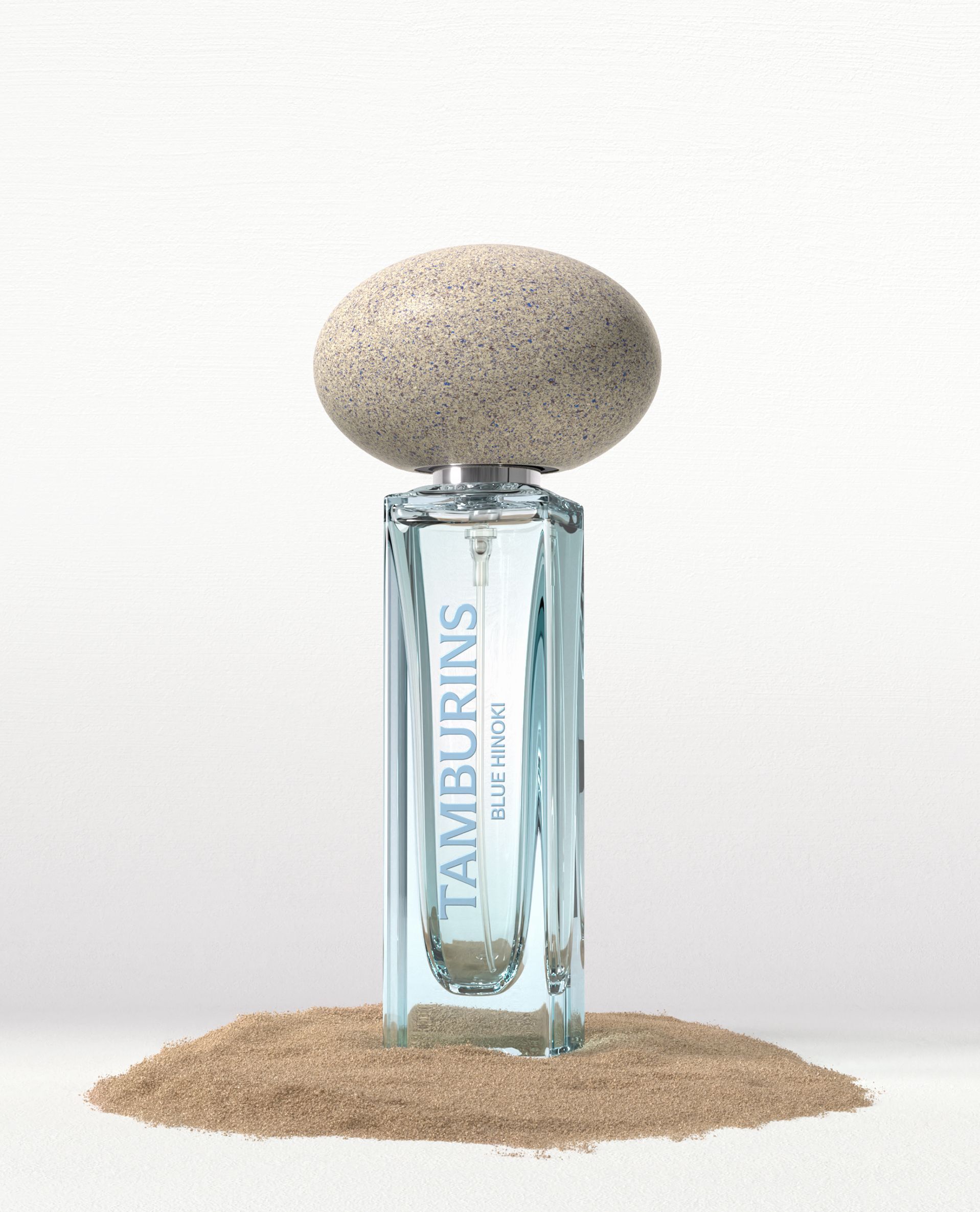 Tamburins Blue Hinoki 香水