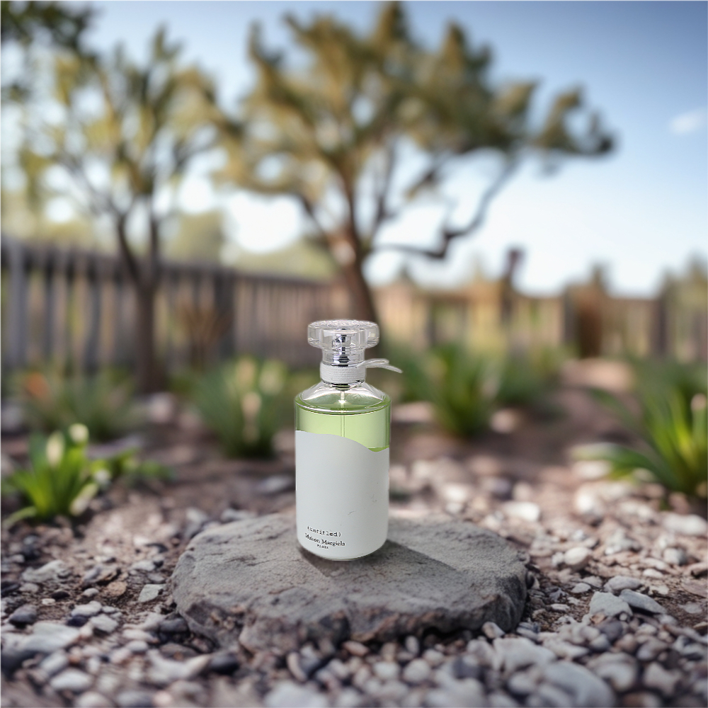 Maison Margiela Untitled 無題淡香精 EDP 100ml 裸瓶附收納袋