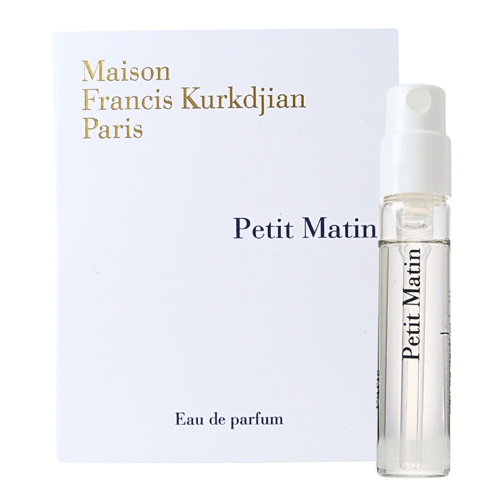 Maison Francis Kurkdjian MFK Petit Matin 晨曦淡香精 EDP 2ml