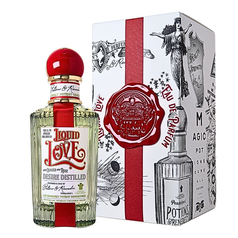 Penhaligon's 潘海利根 魔藥系列 Liquid Love 愛之魔藥淡香精 EDP 100ml