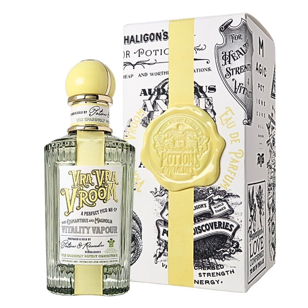 Penhaligon's 潘海利根 魔藥系列 Vra Vra Vroom 引擎之聲淡香精 EDP 100ml