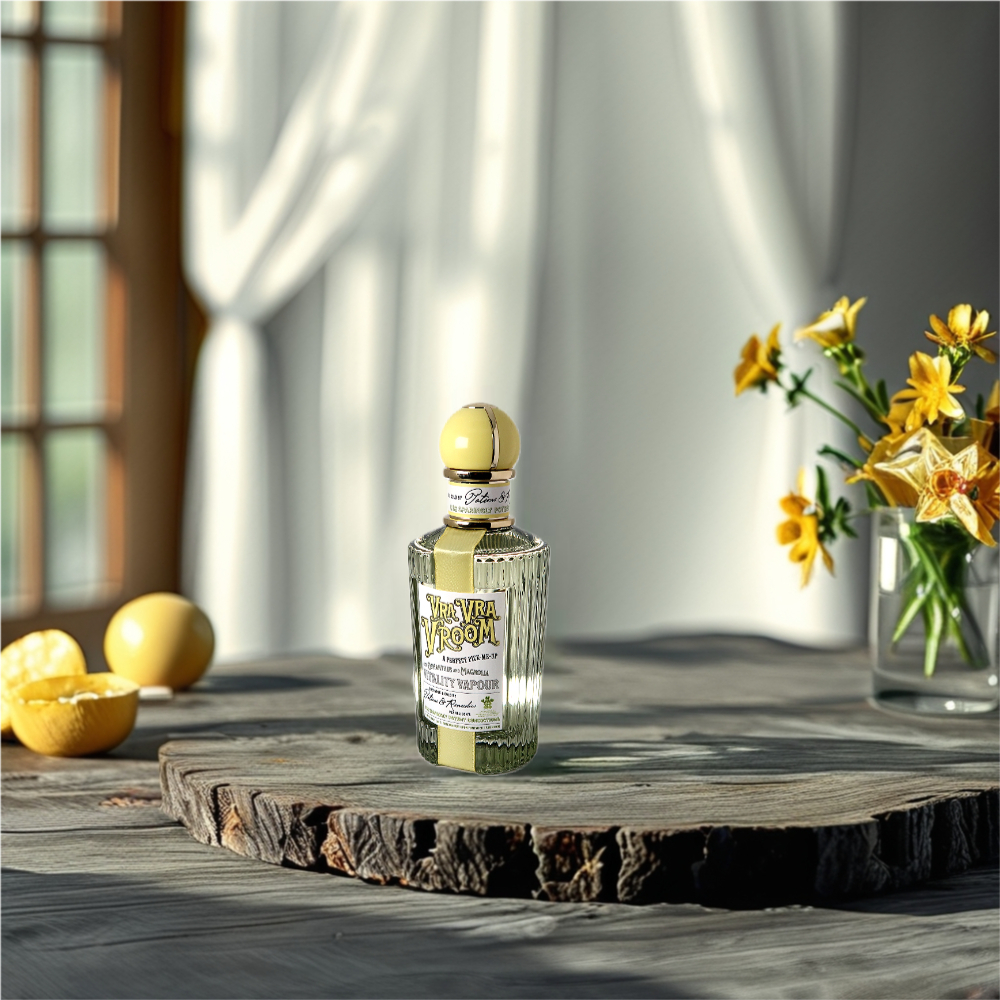 Penhaligon's 潘海利根 魔藥系列 Vra Vra Vroom 引擎之聲淡香精 EDP 100ml