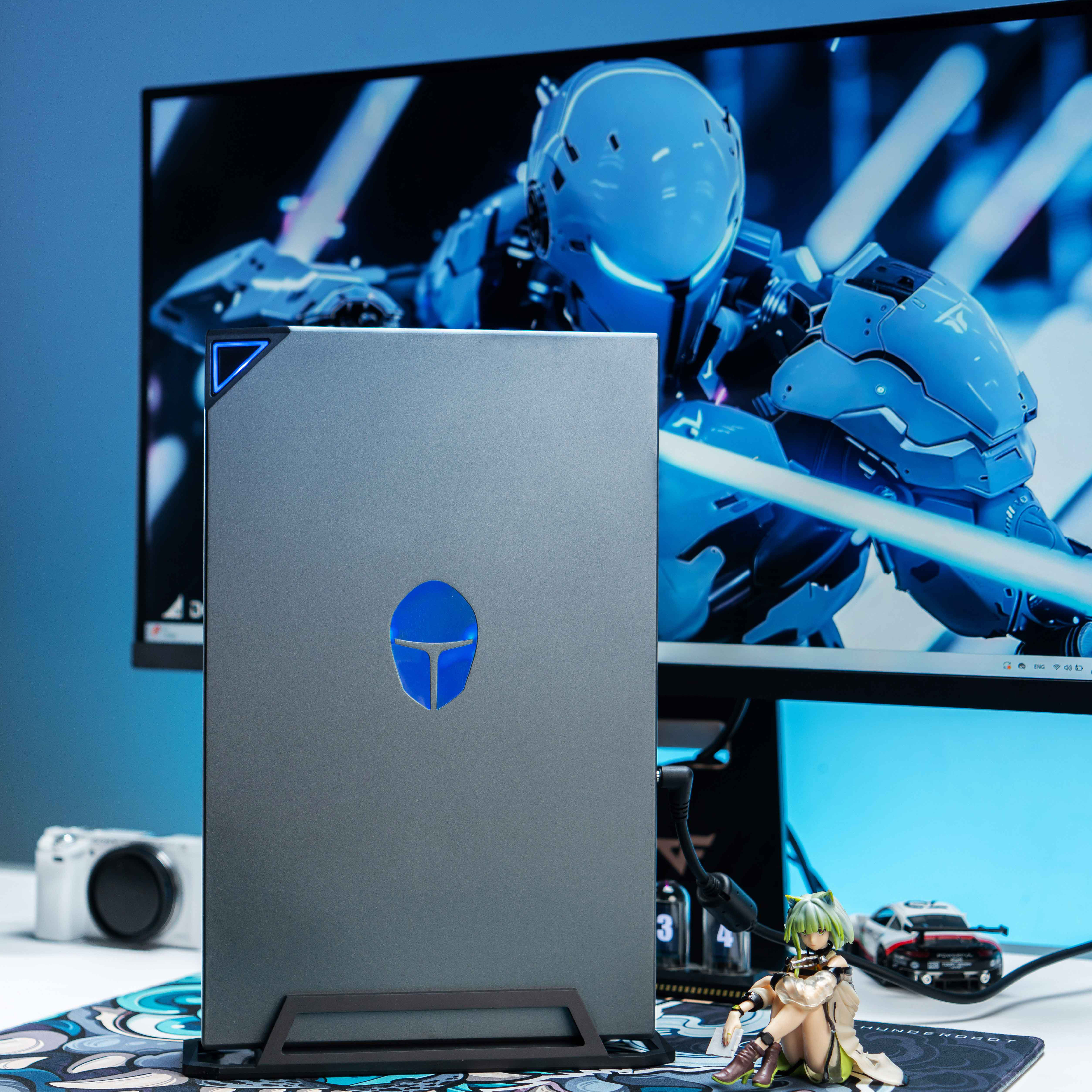 Thunderobot MIX GAMING 2 電競迷你電腦 RTX 50 系列顯卡 #兩年保養