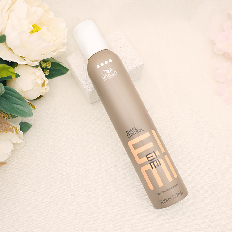 德國 Wella 威娜 超塑慕絲/彈力慕絲PLUS 300ml【AK014】