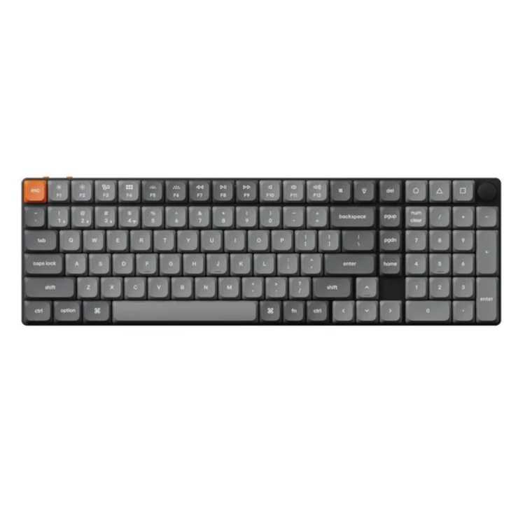 Keychron K17 Max QMK 無線客製化機械鍵盤