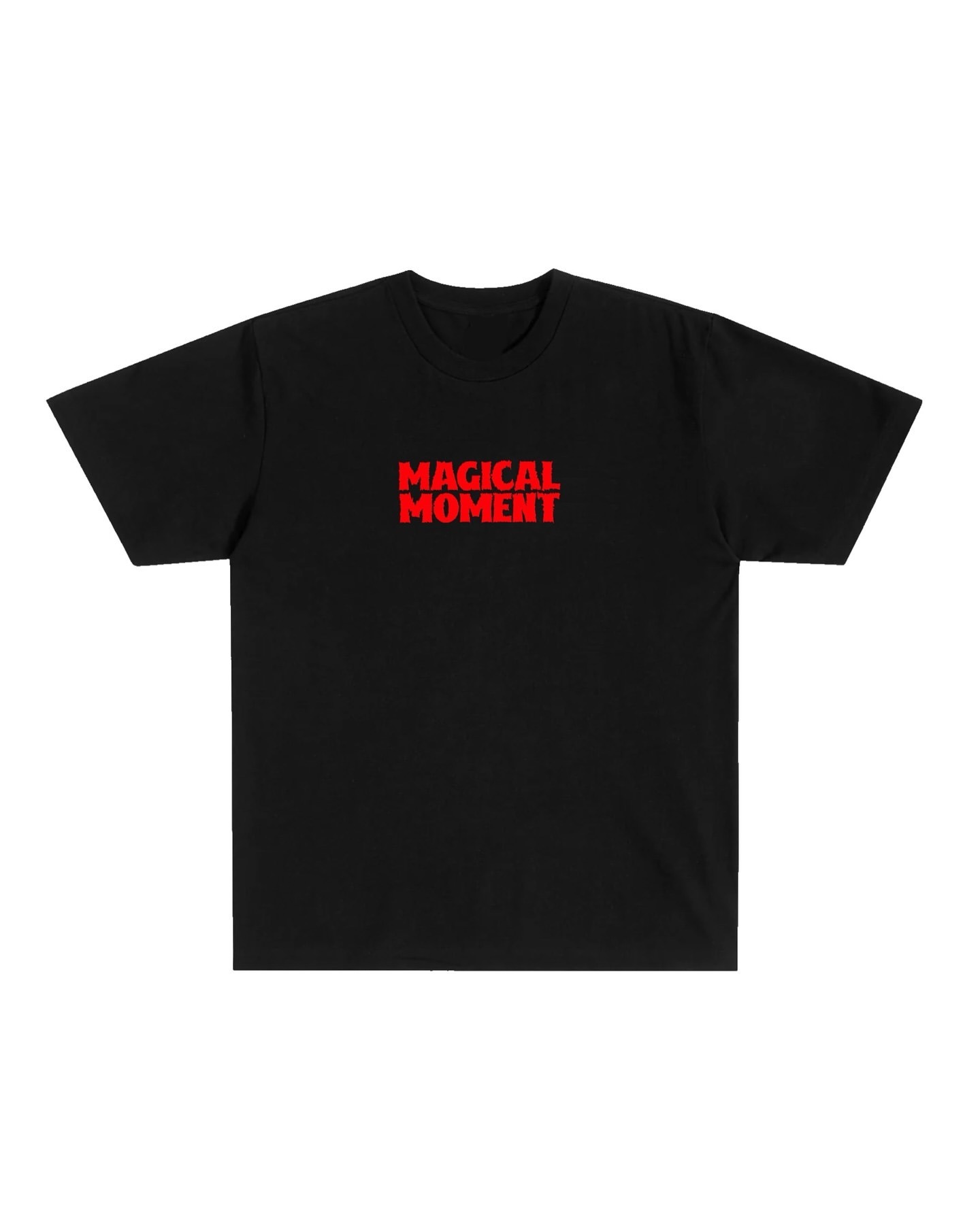 Aufer pyno - Magical Moment Tee Black