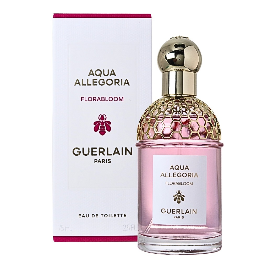 Guerlain 嬌蘭 Florabloom 漫天繁花淡香水 EDT 75ml (新版)