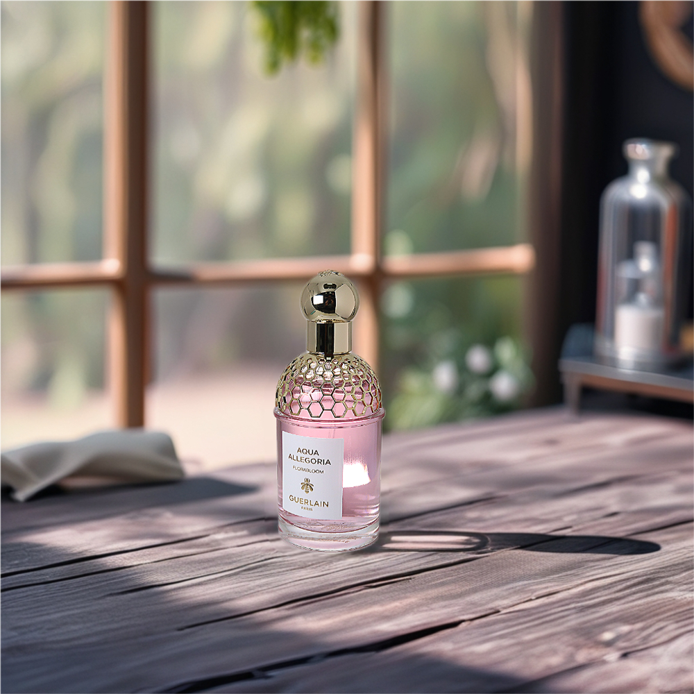 Guerlain 嬌蘭 Florabloom 漫天繁花淡香水 EDT 75ml (新版)