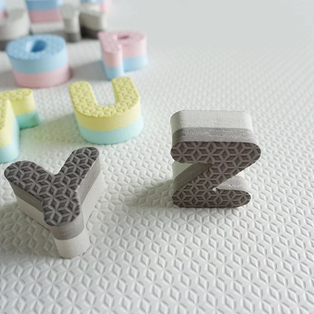 Pato Pato 字母學習拼圖