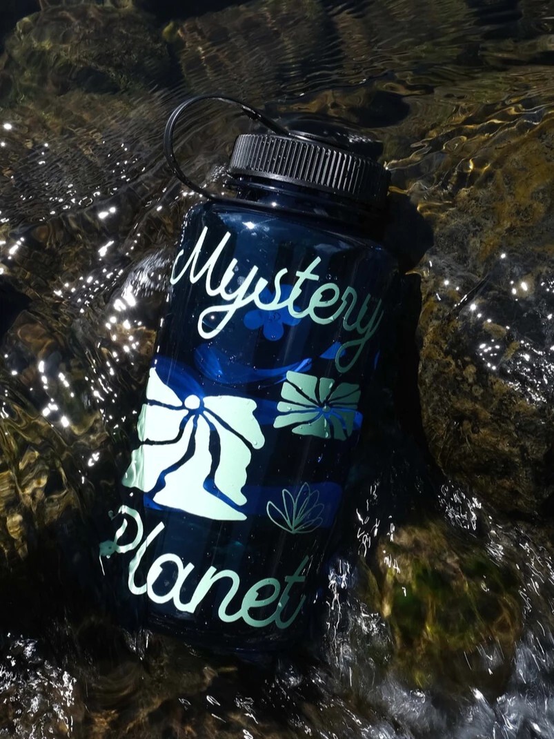 NICE TRIP 1000ml 寬口 運動 水壺