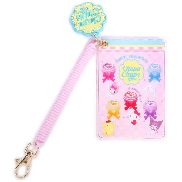 日版Sanrio x 珍寶珠聯乘系列 連伸縮彈弓卡套