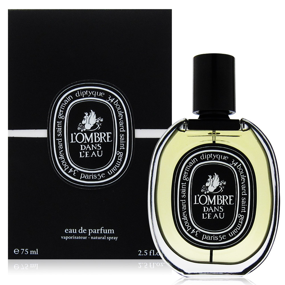 Diptyque L'Ombre Dans L'Eau 影中之水淡香精 EDP 75ml