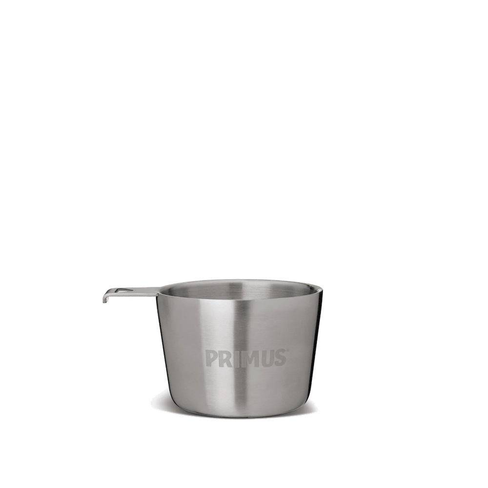 PRIMUS Kasa Mug Stainless Steel 不鏽鋼隔熱杯 0.2L 741510 [HappyOutdoor]