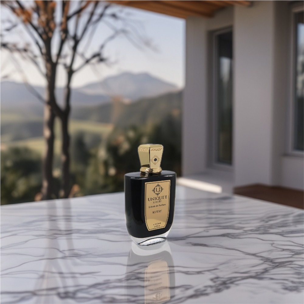 Unique'e Luxury Kutay 煙草威士忌香精 EXTRAIT 100ml (黑瓶身）