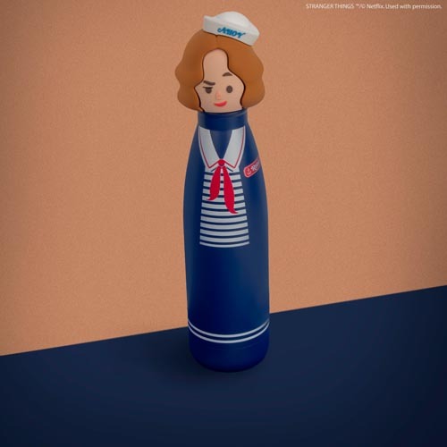 怪奇物語 - Scoops Ahoy 羅賓 水瓶