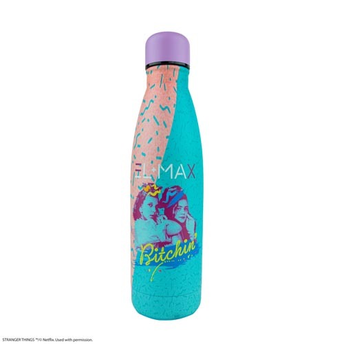 怪奇物語 - 「太酷了（Bitchin）」保溫水瓶