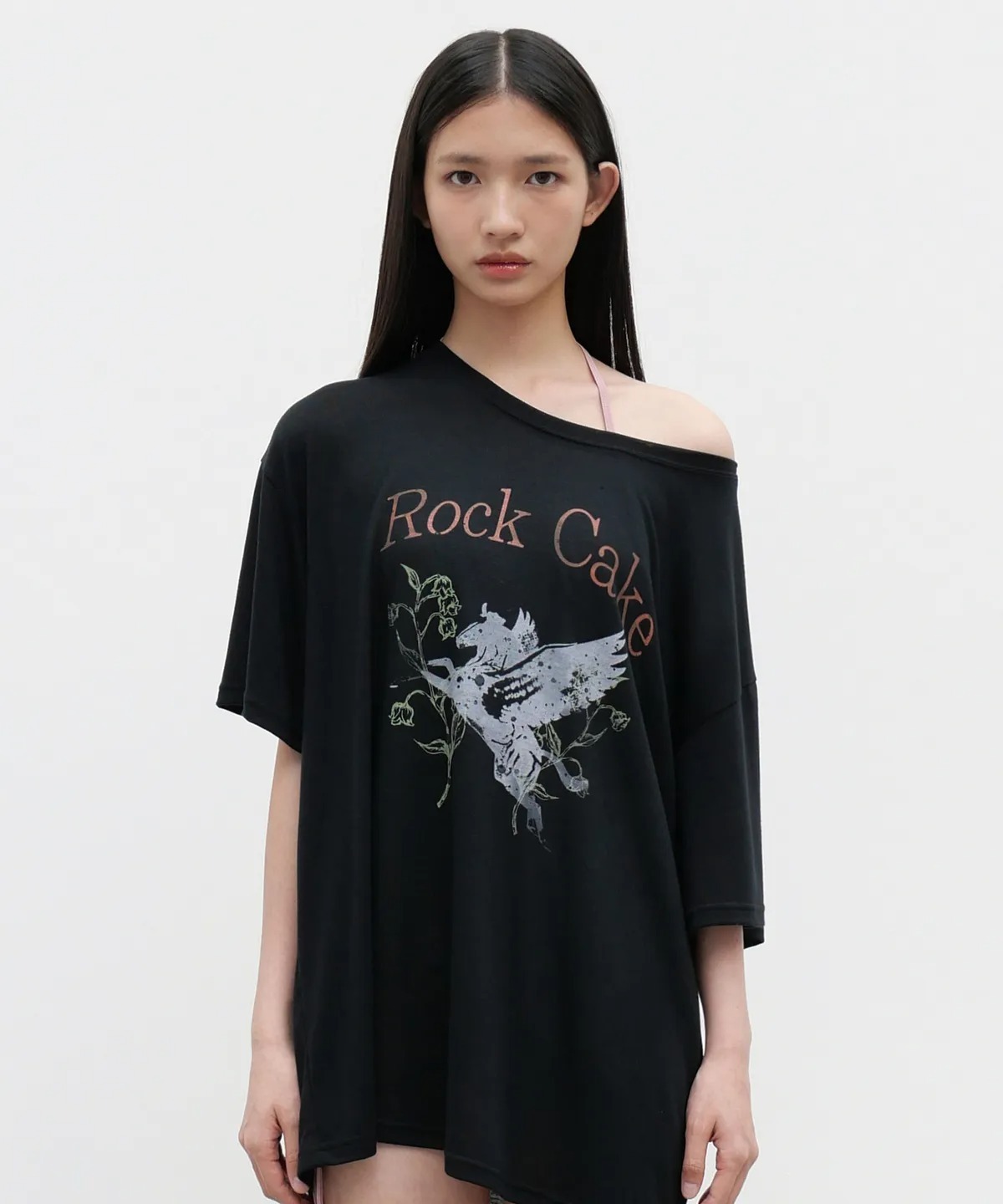Rock Cake The Liberty Mesh Top