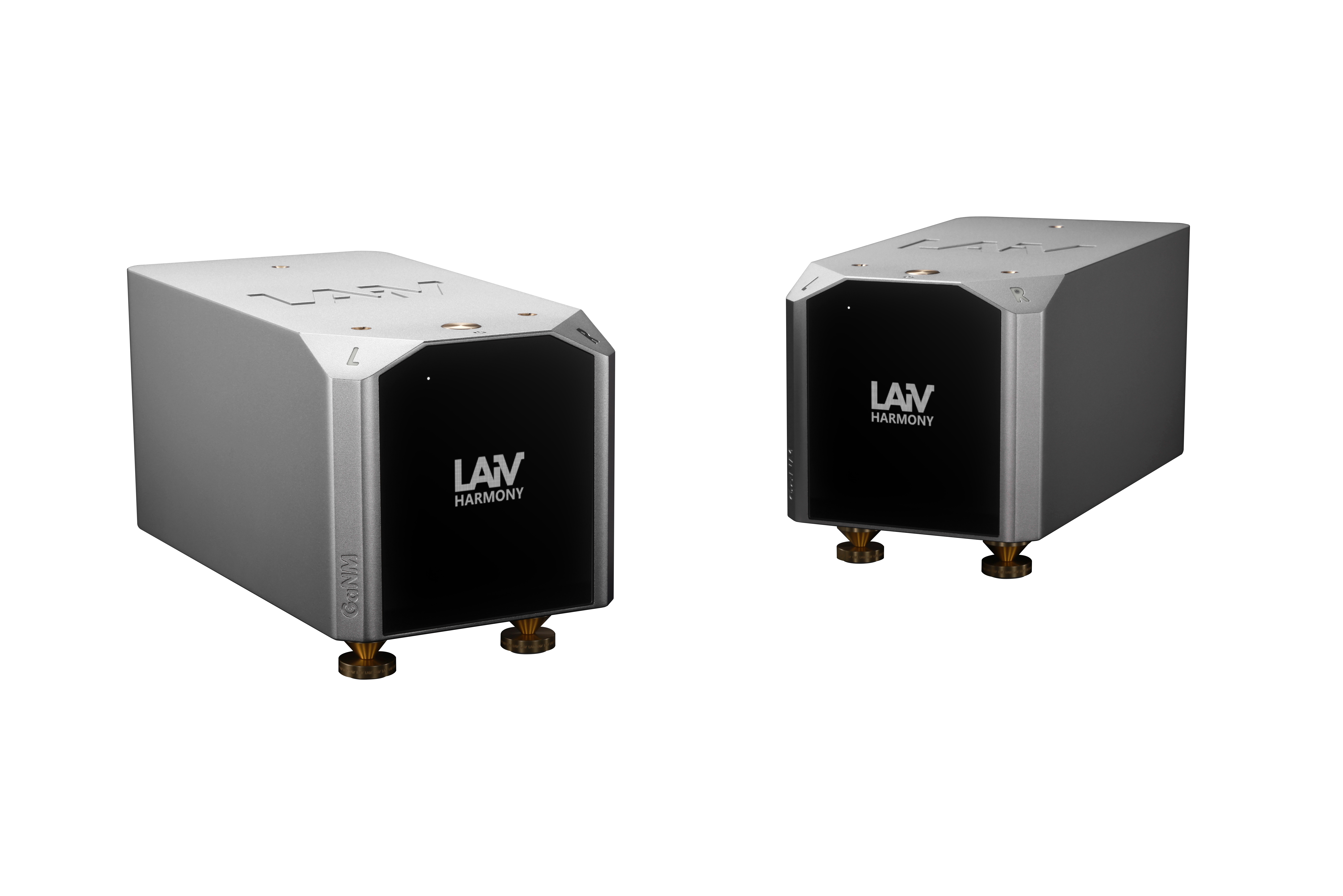 HARMONY GaNM 氮化鎵後級擴大機