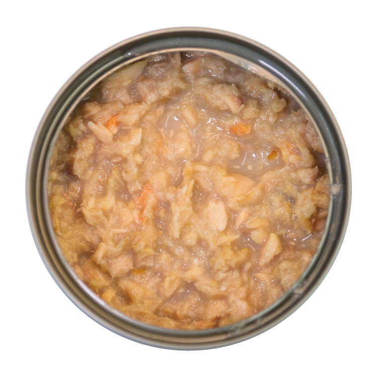 Kakato 全營養貓主食罐 - 三文魚 幼貓/增重配方 70g (任選6罐$96)