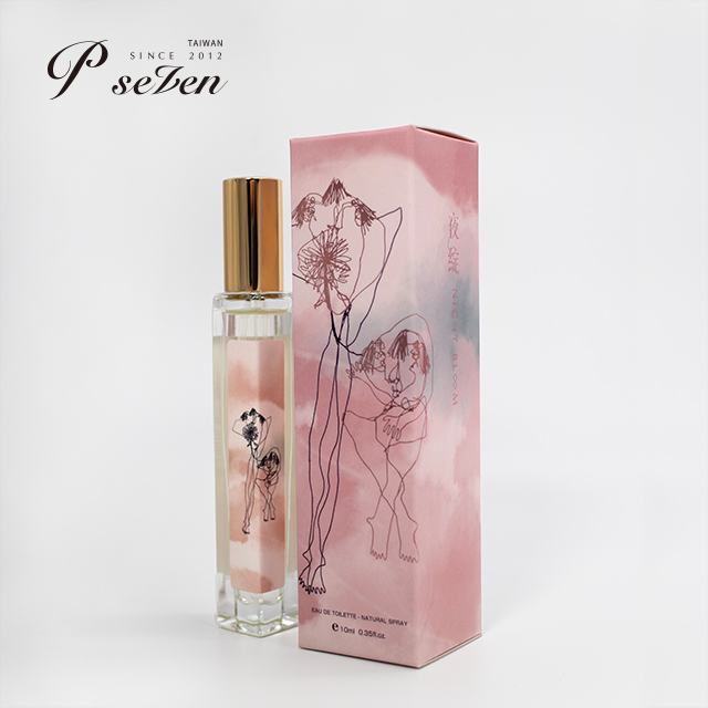 P.Seven《夜綻 NIGHT BLOOM》淡香水
