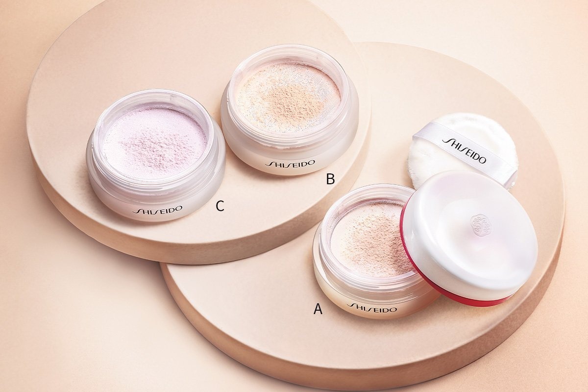 現貨專區|SHISEIDO 超聚光精華蜜粉