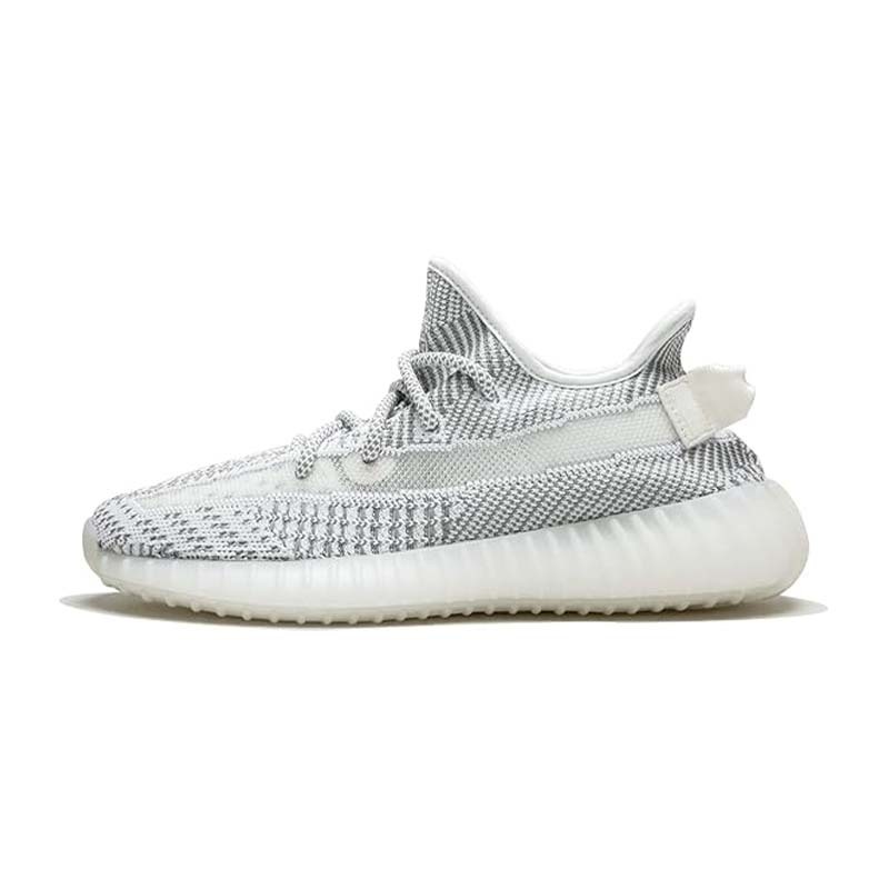 Adidas Yeezy Boost 350 V2 'Static'  白天使  EF2905 [海外代購]