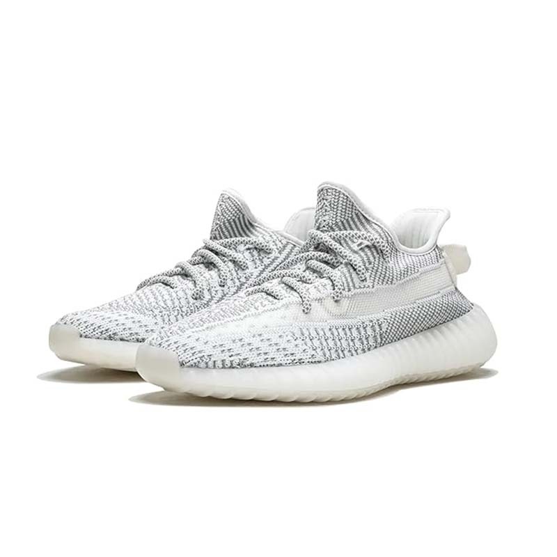 Adidas Yeezy Boost 350 V2 'Static'  白天使  EF2905 [海外代購]