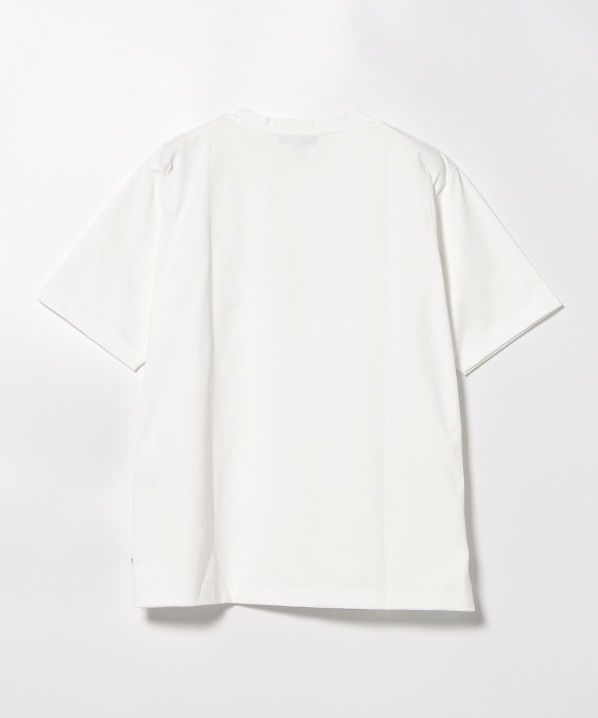 2025AW BEAMS HEART T2.QUICK DRY LOGO 快乾 速乾 舒服 彈性 短袖 短T 現貨 42080070639