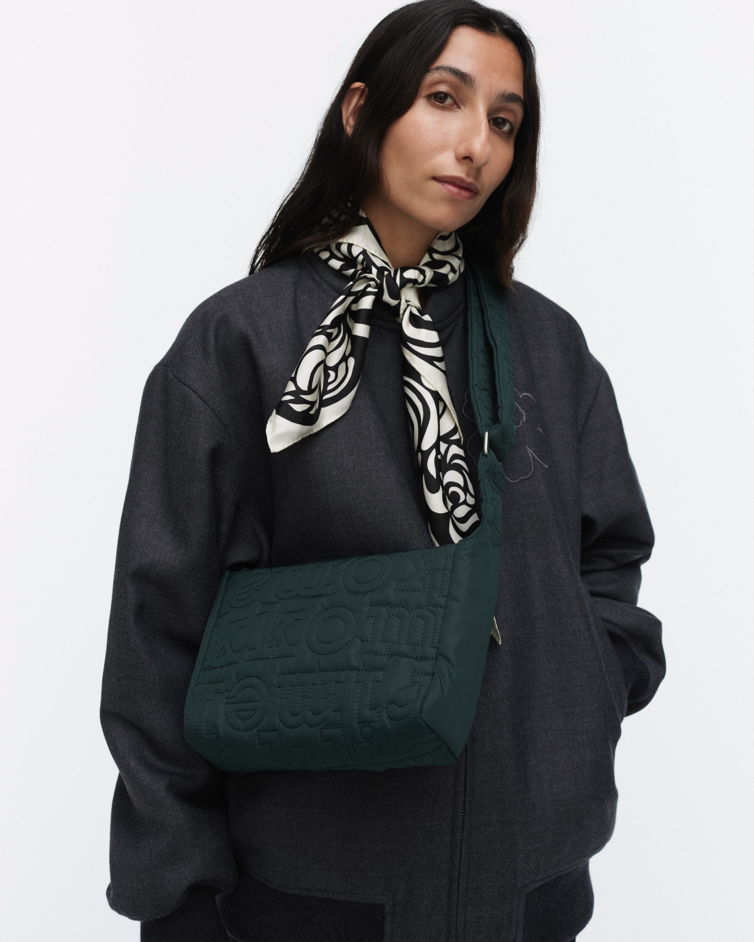 JOY CROSSBODY S LOGO 肩背包