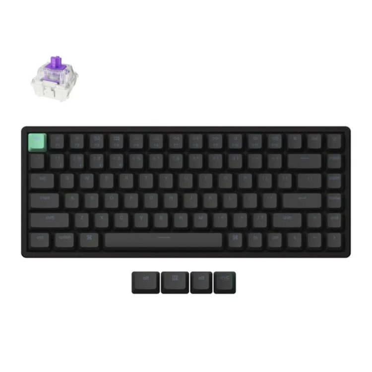 Keychron K2 HE 磁軸無線機械鍵盤